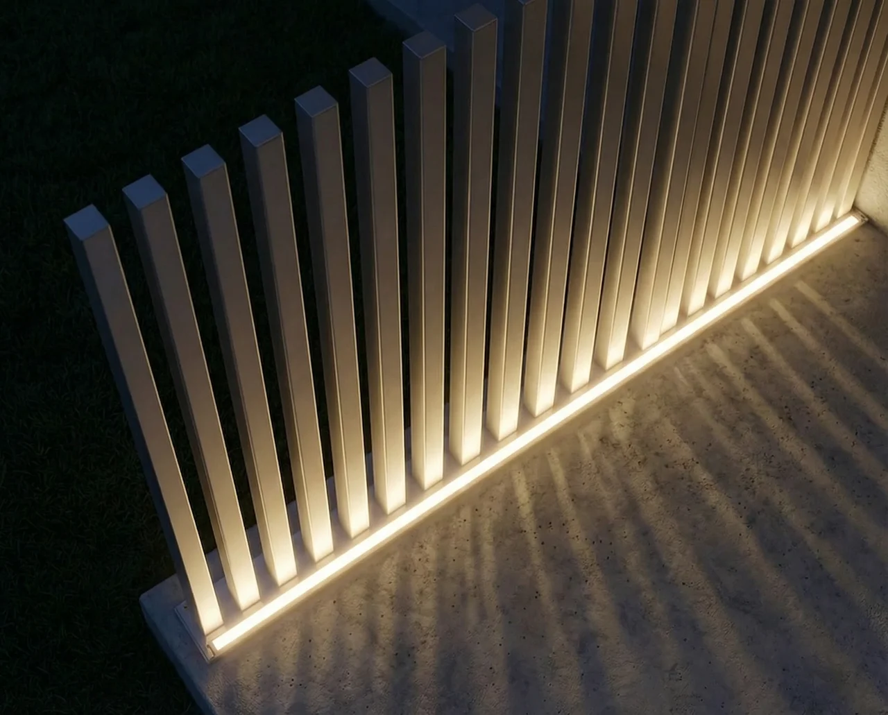 Premium Stabzaun – Stelenzaun24 Qualität