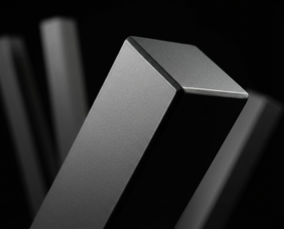 Aluminium-Stabzaun Systemdetail